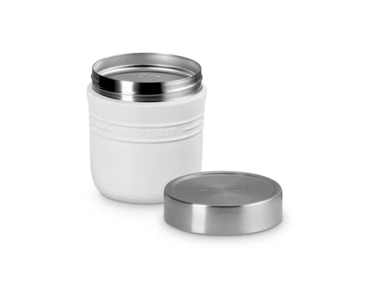 Pote Térmico On The Go Le Creuset Cotton 500 ml