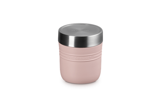 Pote Térmico On The Go Le Creuset Shell Pink 500 ml