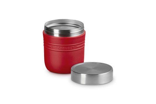 Pote Térmico On The Go Le Creuset Vermelho 500 ml