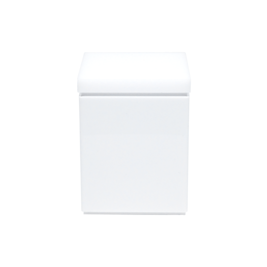 Potinho Plus Decor Acrilicos Branco