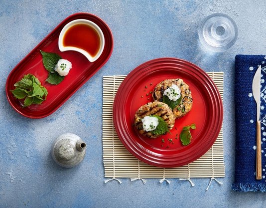 Prato Oblong Branco Le Creuset 25 cm