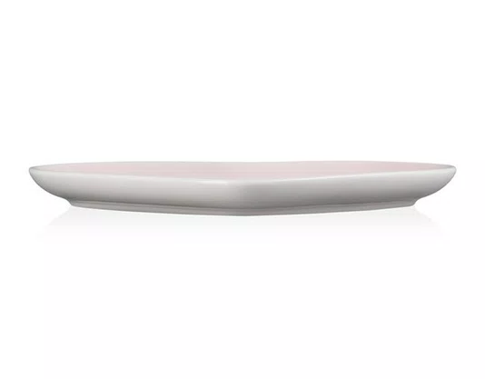 Prato Coração Sphere Seoul Le Creuset Shell Pink 23 cm