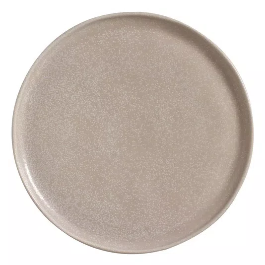Prato De Bolo Linho Porto Brasil 29 cm