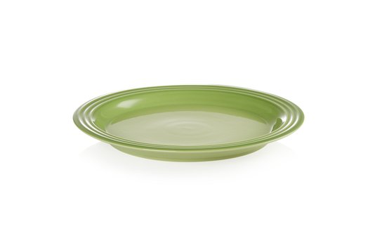 Prato de Cerâmica Raso Le Creuset Verde Light Palm 22cm