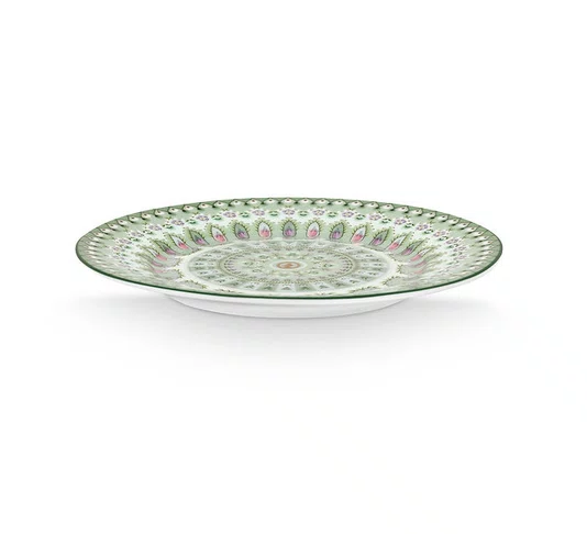 Prato de Pão Moon Delight Pip Studio Verde Claro 17 cm
