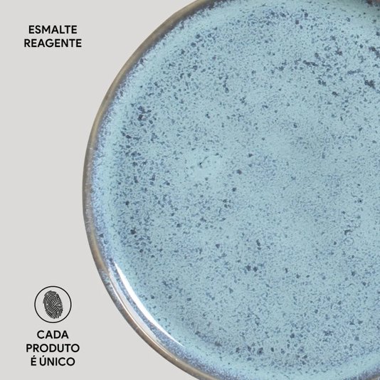 Prato de Pão Porto Brasil Breeze 15,5 cm