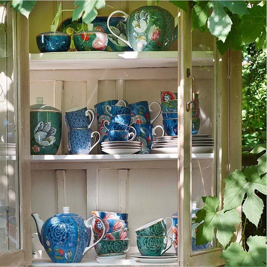 Prato de Sopa Spring To Life Pip Studio Verde