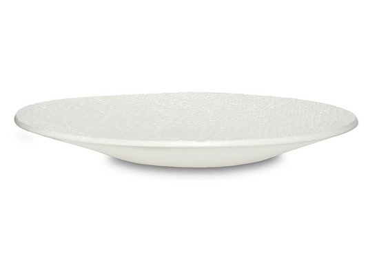 Prato em Cerâmica Zeta KZ Home Stock 39cm