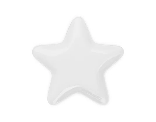Prato Estrela Le Creuset Branco 20cm