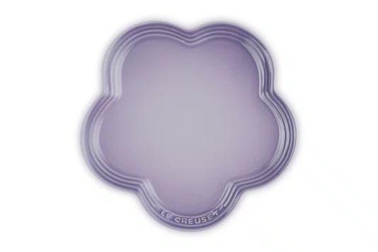 Prato Flor Le Creuset Blue Bell Purple 23cm