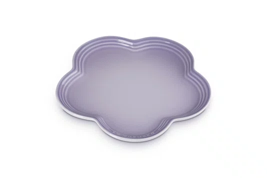 Prato Flor Le Creuset Blue Bell Purple 23cm
