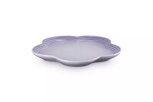 Prato Flor Le Creuset Blue Bell Purple 23cm