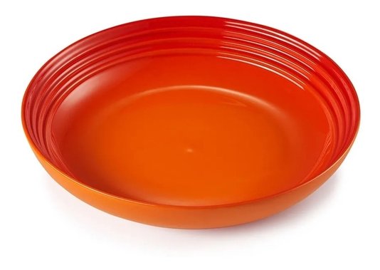 Prato Fundo 22CM Le Creuset Laranja