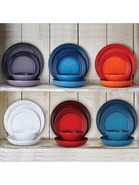 Prato Fundo 22CM Le Creuset Laranja