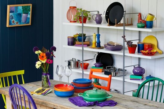 Prato Fundo 22CM Le Creuset Laranja