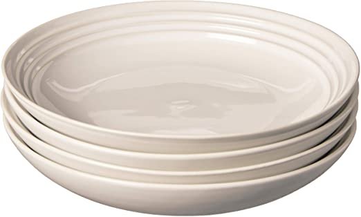 Prato Fundo Le Creuset Meringue 22cm