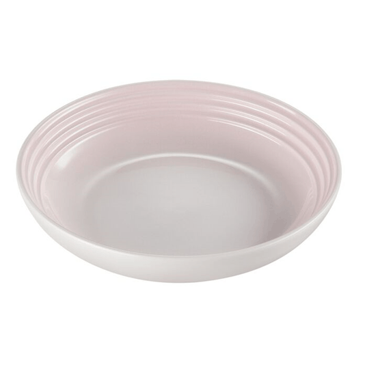 Prato Fundo Le Creuset Shell Pink 22 cm