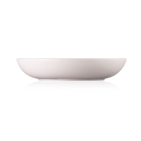 Prato Fundo Le Creuset Shell Pink 22 cm