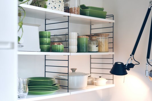 Prato Fundo Vancouver Bamboo Le Creuset 22 cm