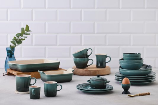 Prato Fundo Vancouver Ocean Le Creuset 22 cm