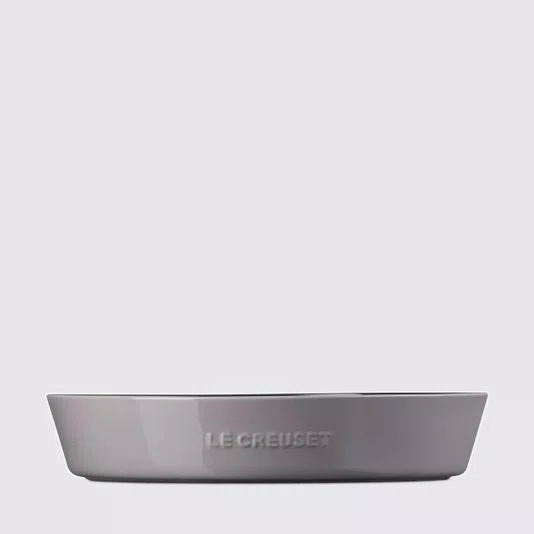Prato Para Aperitivo Signature Le Creuset Flint 34 cm