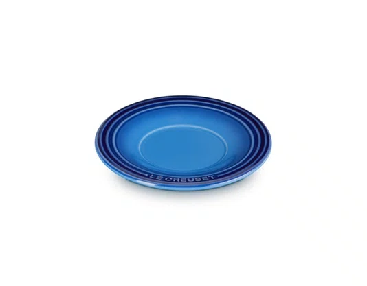 Prato para Pão Le Creuset Azue Blue 16cm