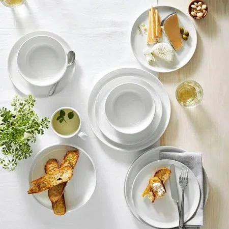 Prato para Pão Le Creuset Branco 16 cm