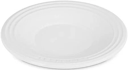 Prato para Pão Le Creuset Branco 16 cm