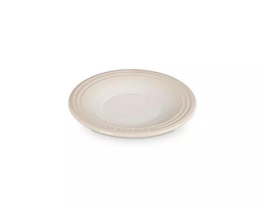 Prato para Pão Le Creuset Meringue 16cm