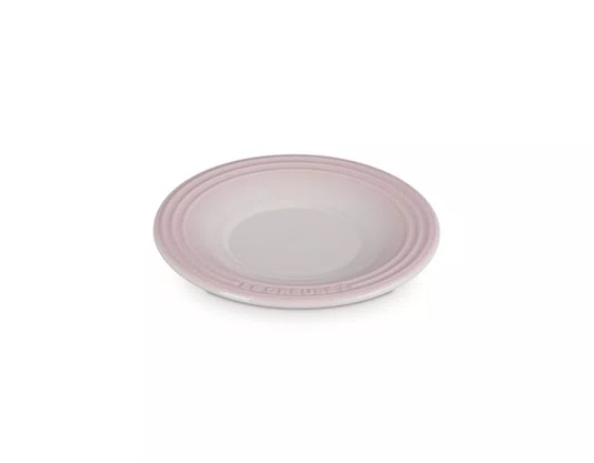 Prato para Pão Le Creuset Shell Pink 16cm
