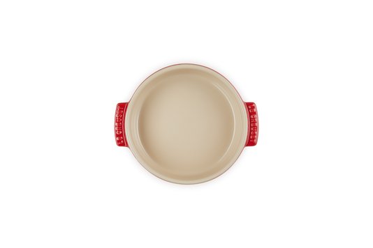 Prato Para Tapas Le Creuset Vermelho 14 cm