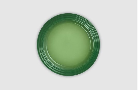 Prato Raso 22cm Vancouver Bamboo Le Creuset