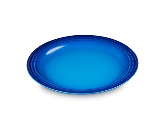 Prato Raso Azure Le Creuset 27 cm