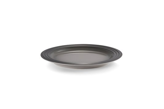 Prato Raso de Cerâmica Le Creuset Flint 22 cm