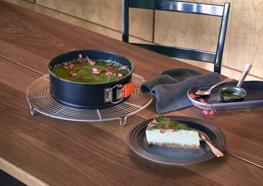 Prato Raso de Cerâmica Le Creuset Flint 27 cm