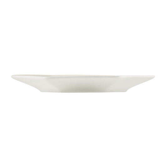 Prato Raso Hexagon Le Creuset Meringue 26 cm