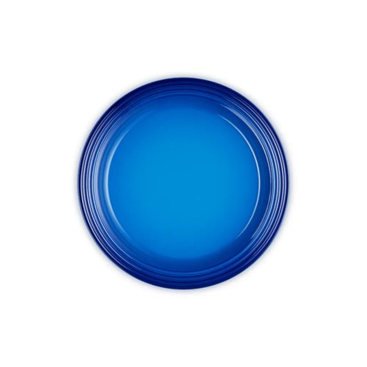 Prato Raso Le Creuset Azure Blue 22 cm
