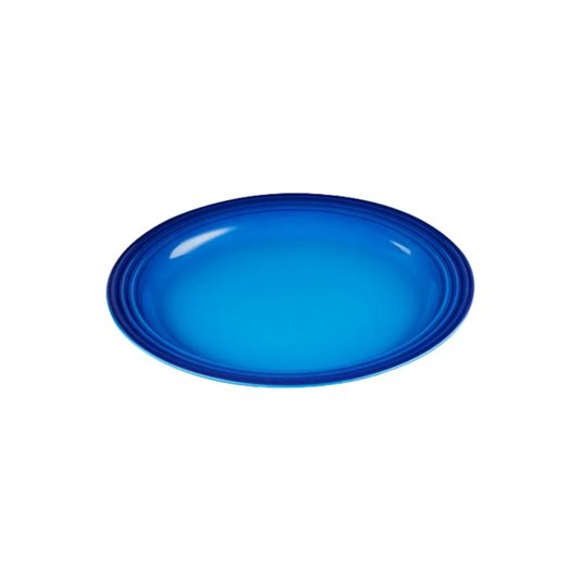 Prato Raso Le Creuset Azure Blue 22 cm