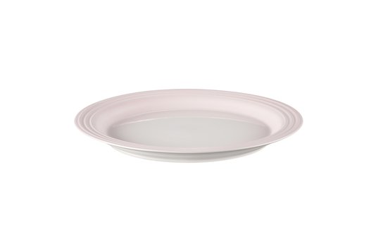 Prato Raso Le Creuset Shell Pink 27 cm