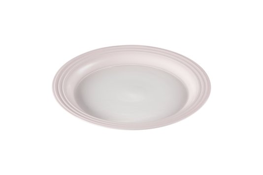 Prato Raso Le Creuset Shell Pink 27 cm