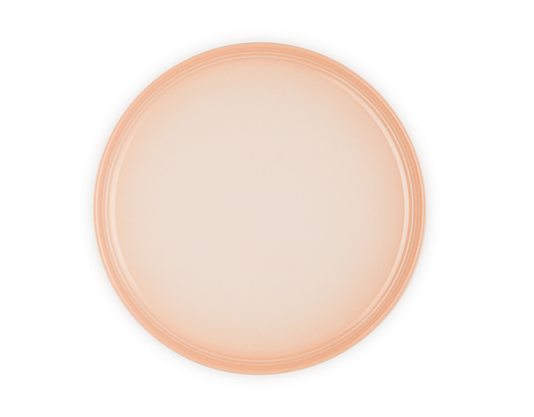 Prato Raso San Francisco Le Creuset Pêche 22 cm