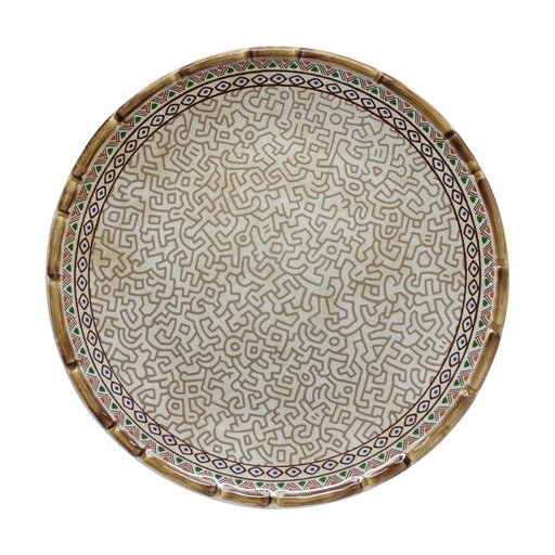Prato Raso Savanah Taj Home