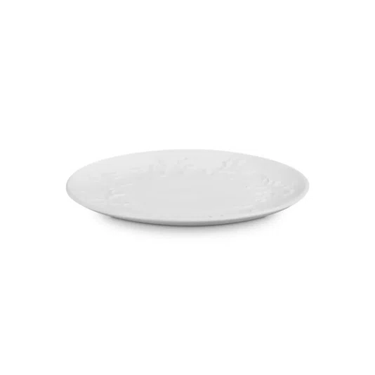 Prato Raso Sphere Holly Le Creuset Branco 19cm