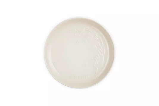 Prato Raso Sphere Jardin Le Creuset Meringue 22 cm
