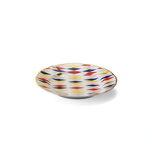 Prato Sobremesa Abracadabra Bitossi Home 20,5 cm