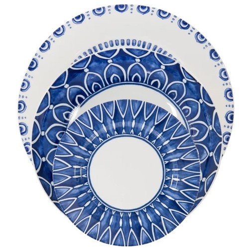 Prato Sobremesa Azure Lux Vista Alegre 21 cm