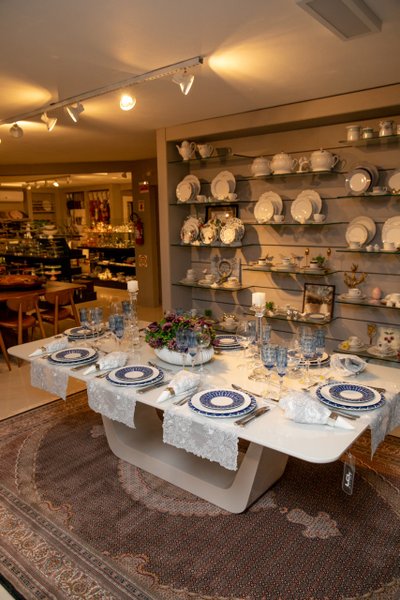 Prato Sobremesa Azure Lux Vista Alegre 21 cm
