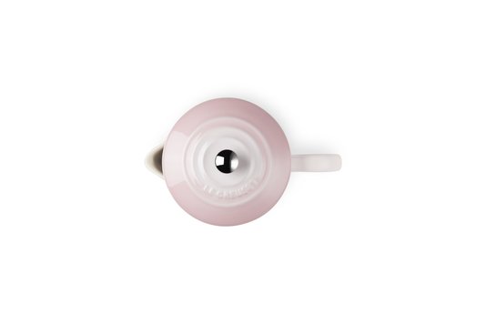 Prensa Francesa Le Creuset Shell Pink 1L