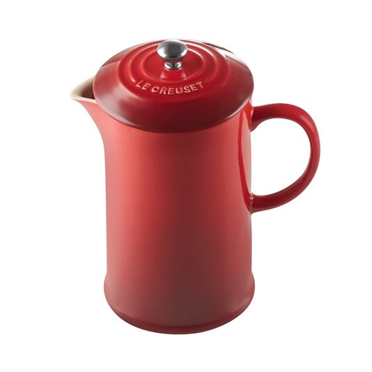 Prensa Francesa Le Creuset Vermelho 1L