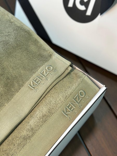 Presente Banhão e Rosto Iconic Kenzo Home